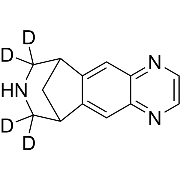 Varenicline-d4 2183239-01-0